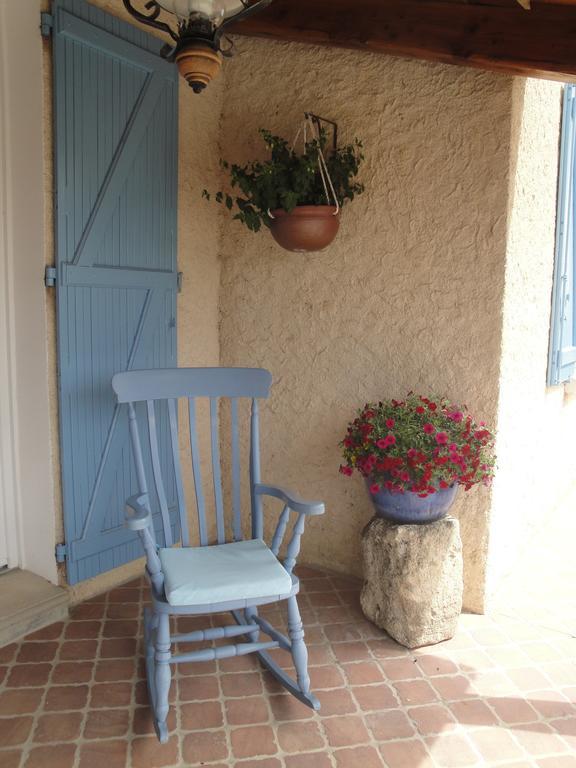 Bed and Breakfast Chez Nanie Mane  Esterno foto