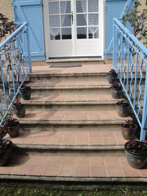 Bed and Breakfast Chez Nanie Mane  Esterno foto