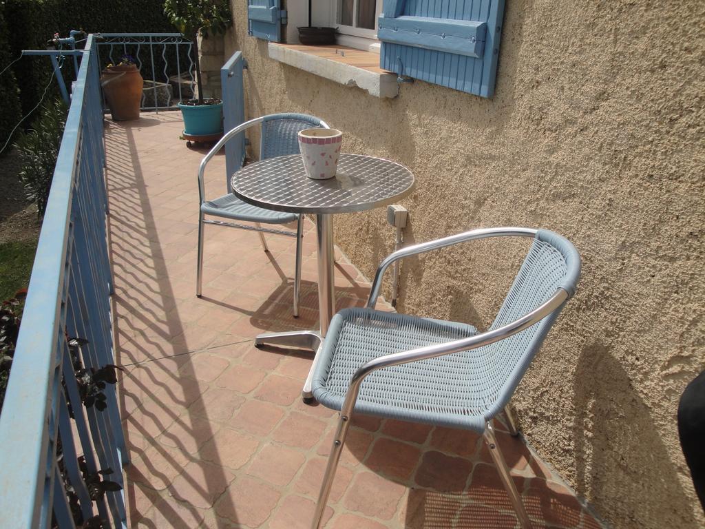 Bed and Breakfast Chez Nanie Mane  Esterno foto