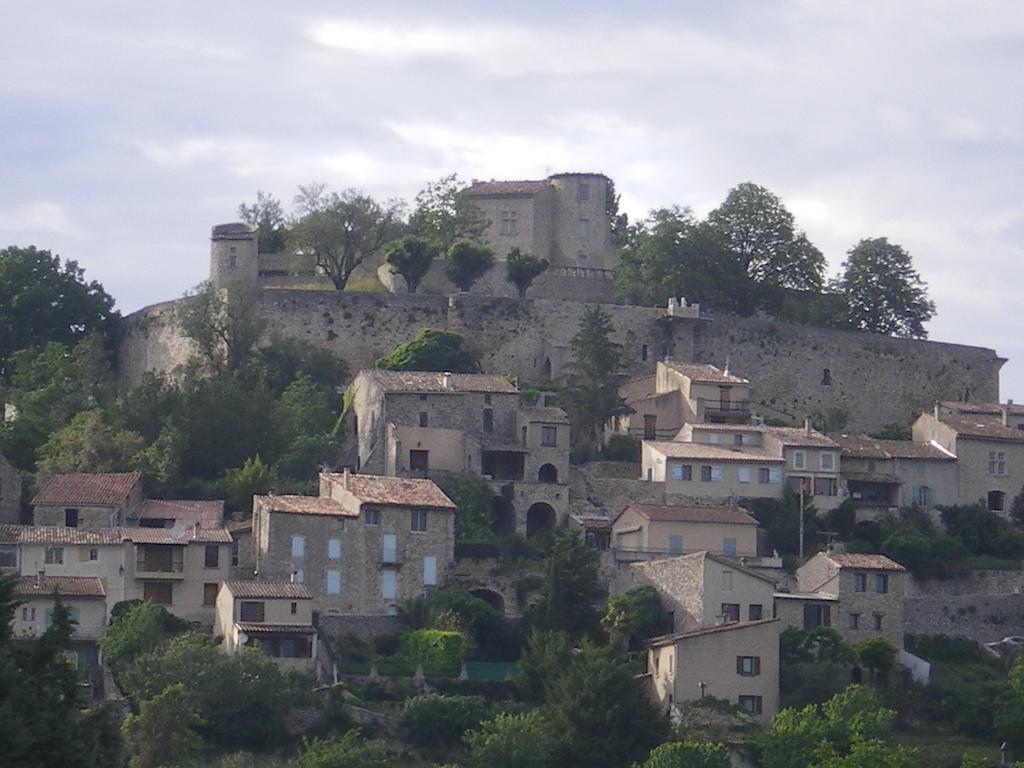 Bed and Breakfast Chez Nanie Mane  Esterno foto