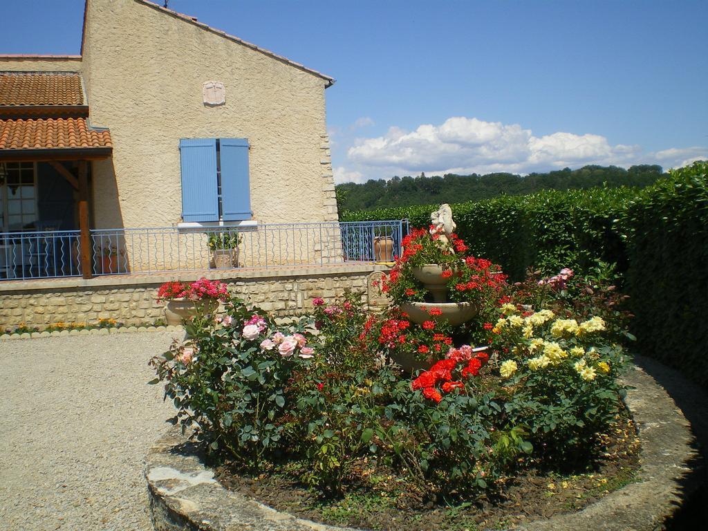 Bed and Breakfast Chez Nanie Mane  Esterno foto