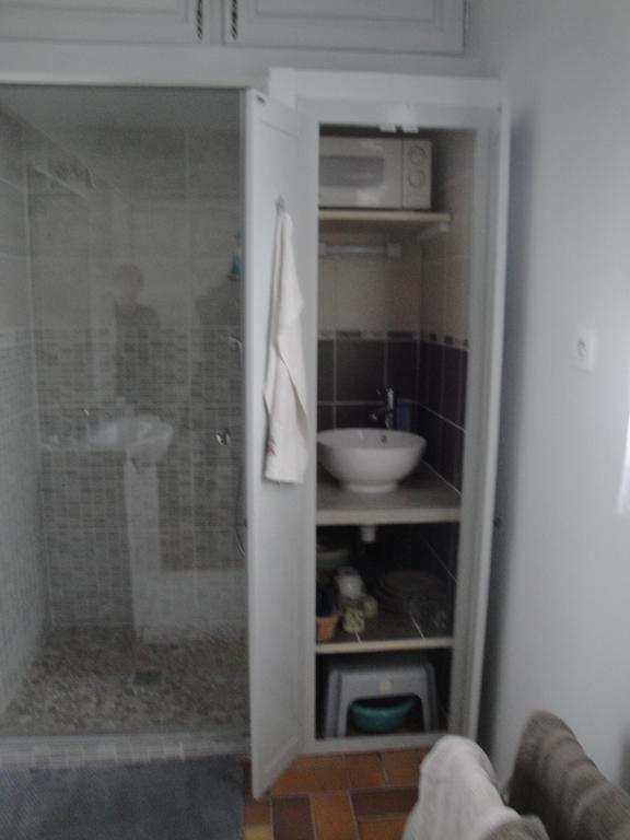 Bed and Breakfast Chez Nanie Mane  Esterno foto