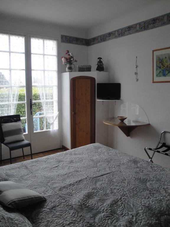 Bed and Breakfast Chez Nanie Mane  Esterno foto